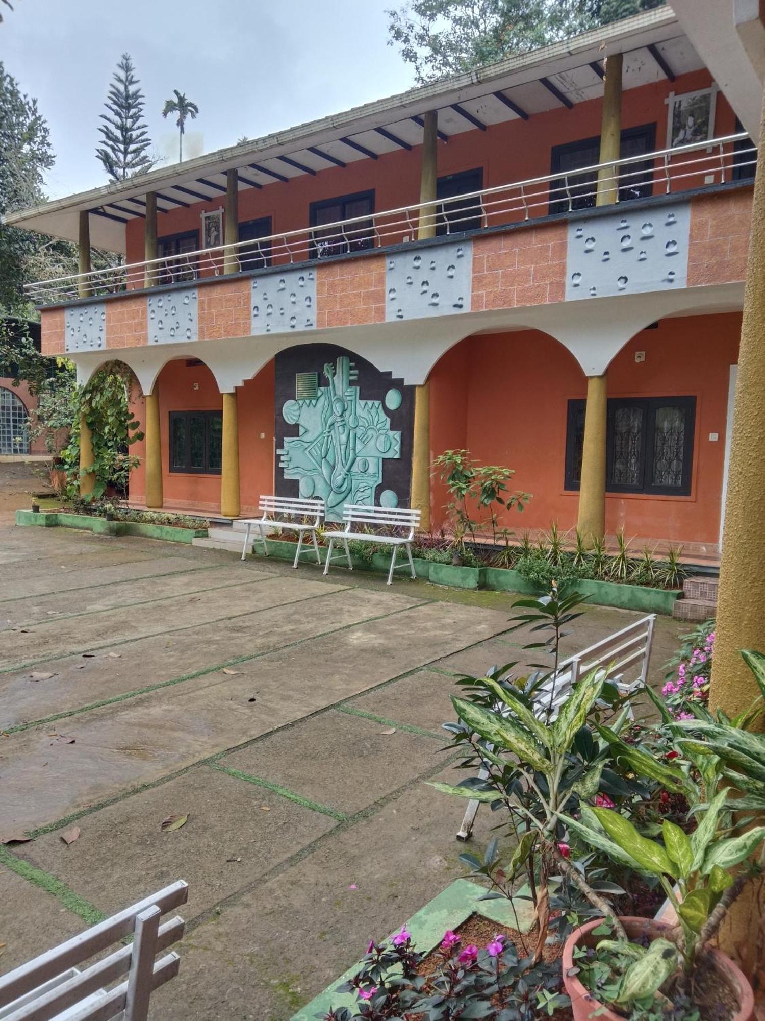 Jungle Valley Ayurvedic Spa Resort Meppādi Εξωτερικό φωτογραφία