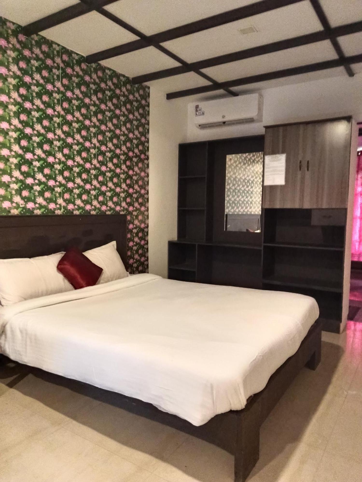 Jungle Valley Ayurvedic Spa Resort Meppādi Εξωτερικό φωτογραφία